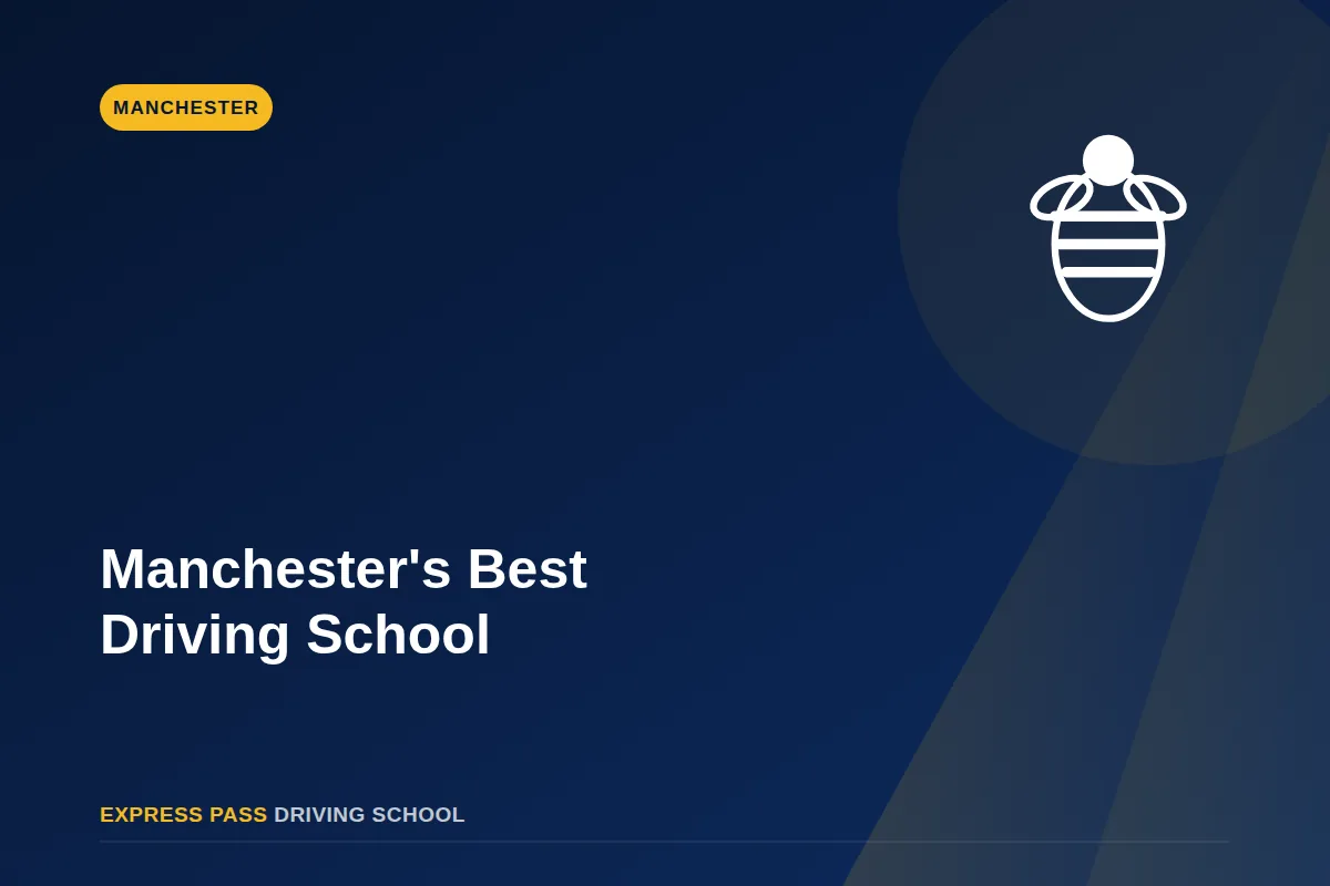 Manchester's Best Driving School