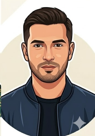 Amir, Express Pass driving instructor