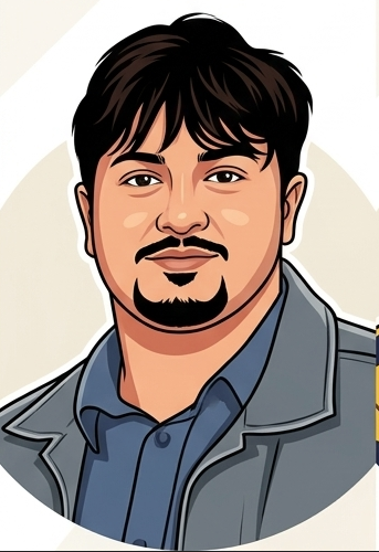 Talha, Express Pass driving instructor