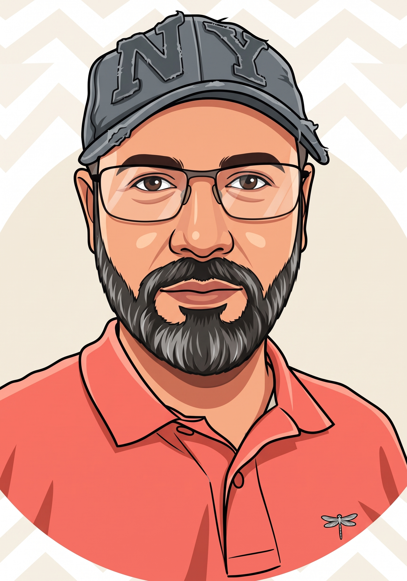 Ehsan, Express Pass driving instructor