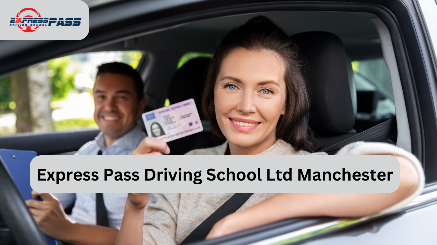 What to expect during your Manchester Driving lessons