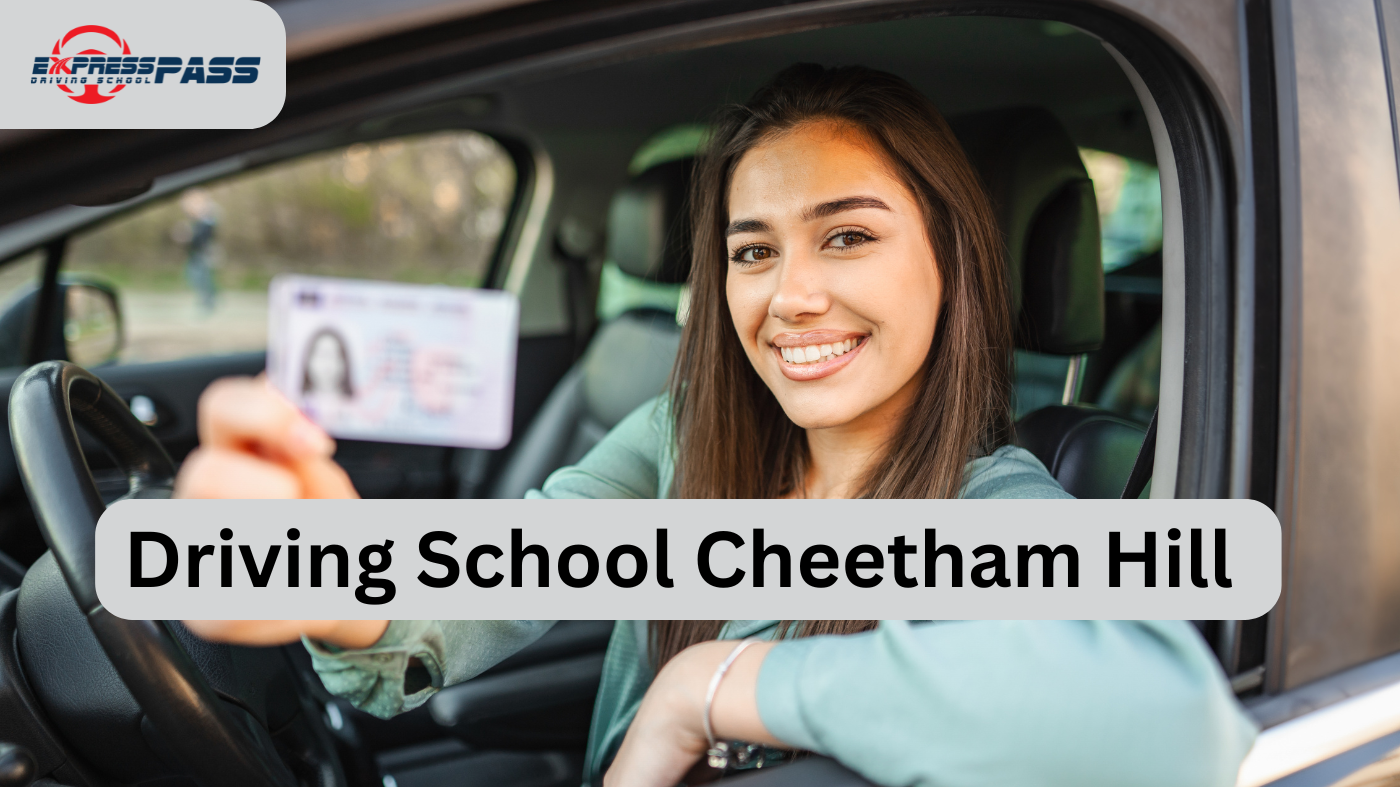 Driving School Cheetham Hill
