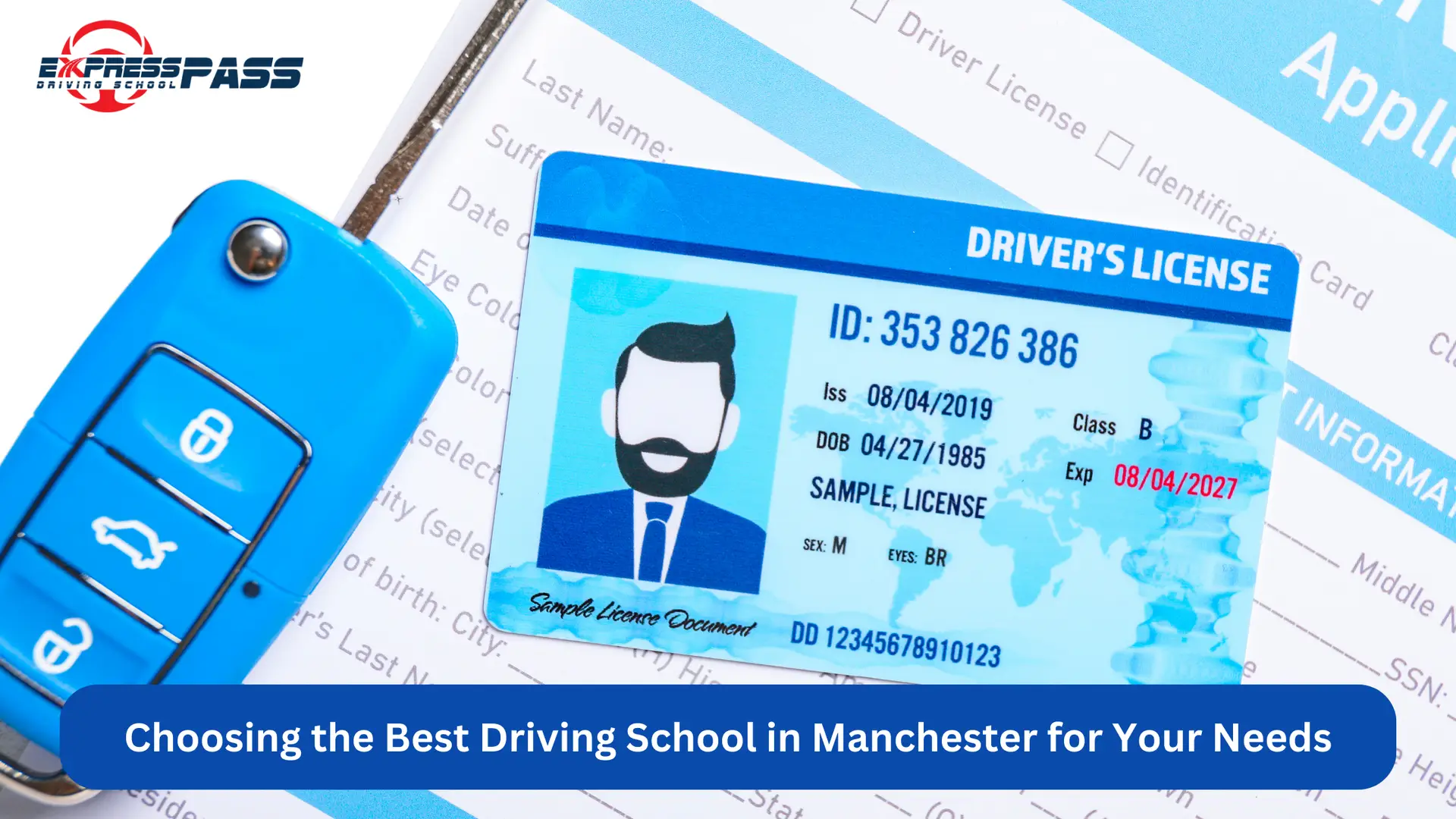 How to Prepare for Your Automatic Driving Lessons at a Manchester School