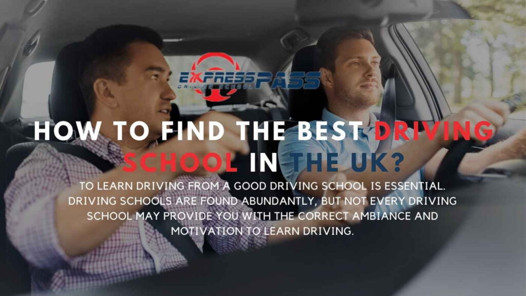 Best Driving School in UK