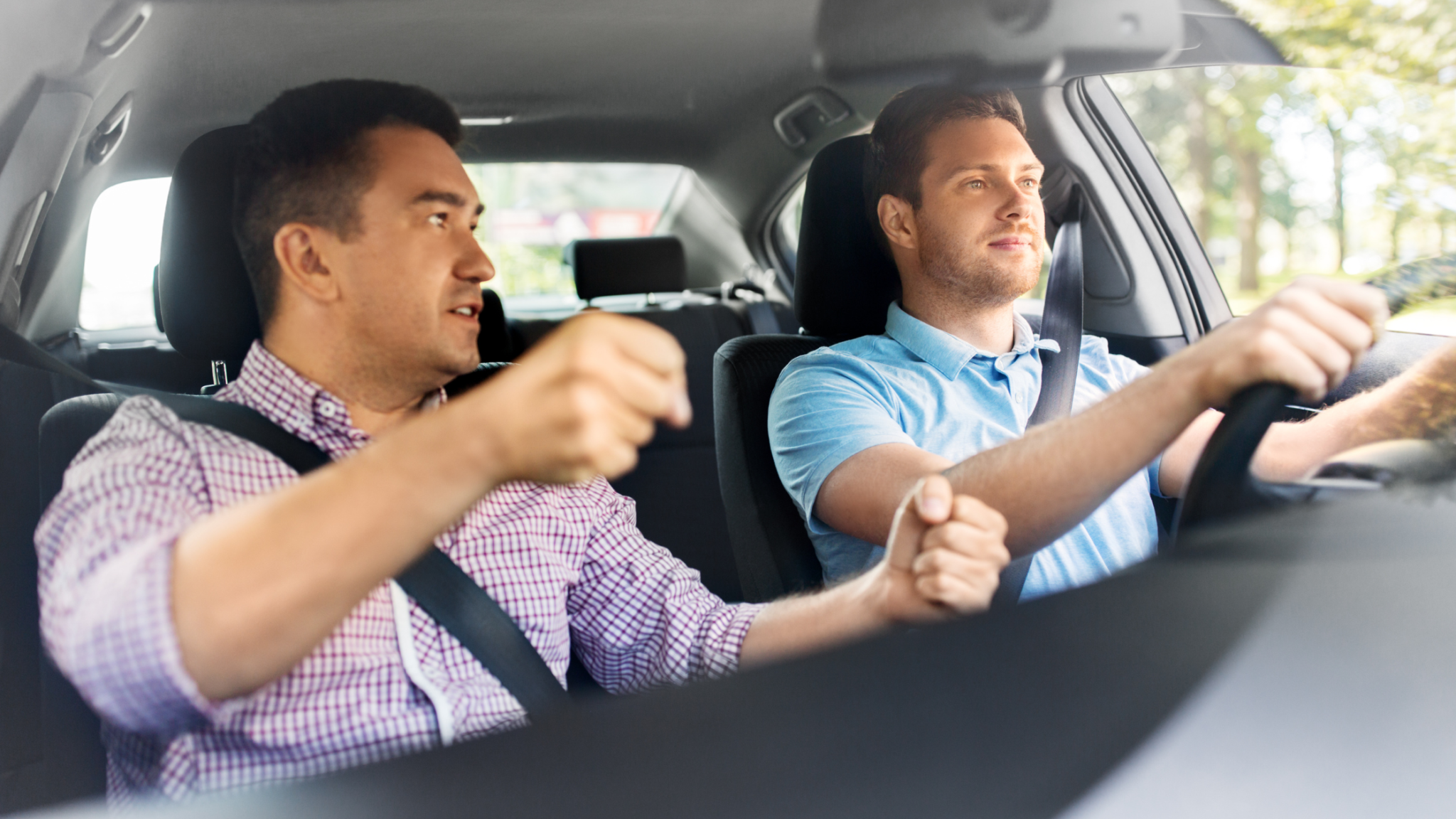 Choosing the Right Driving School in Manchester