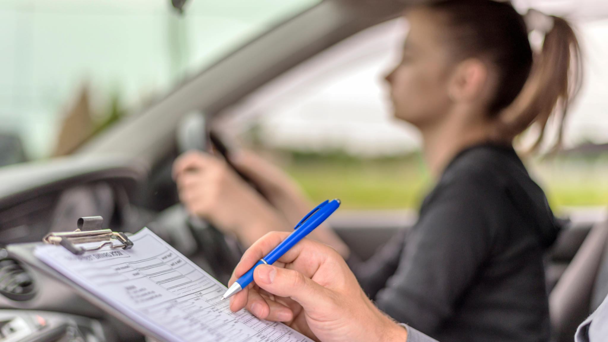 How To Stay Calm And Confident During Your Driving Test