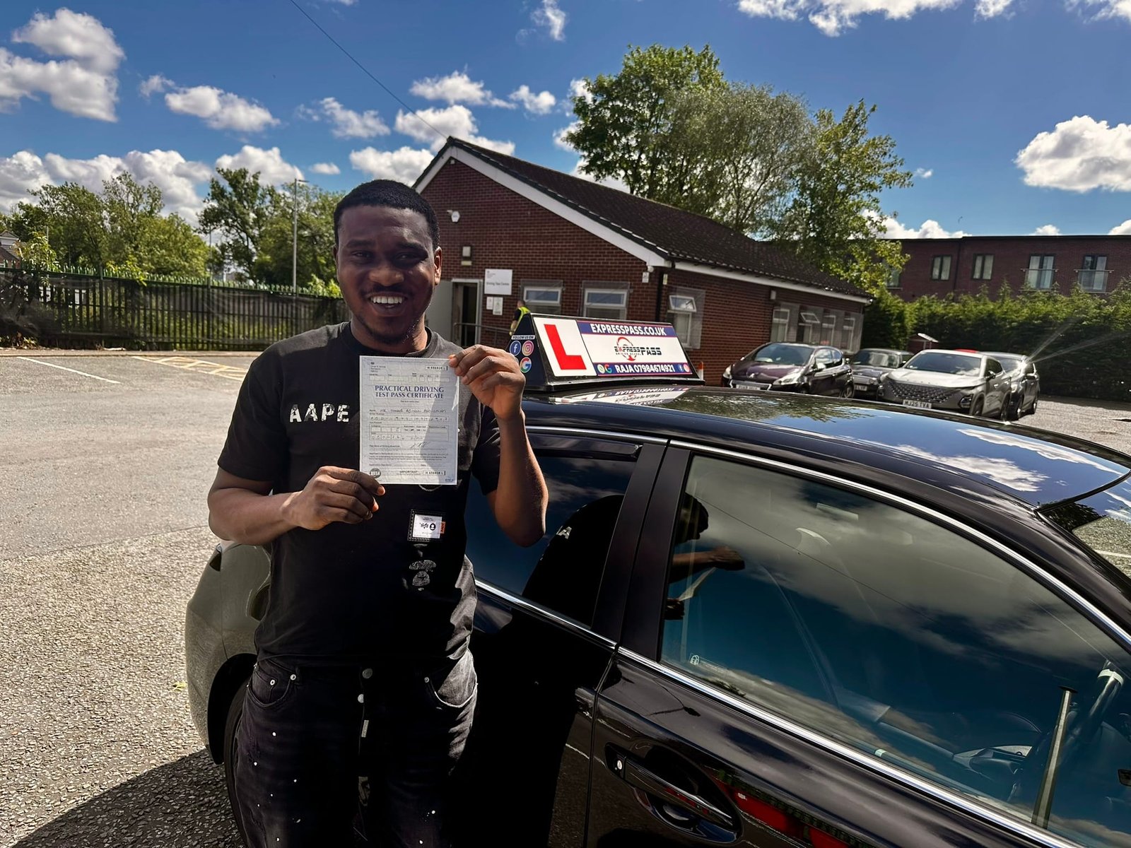 Pass photo