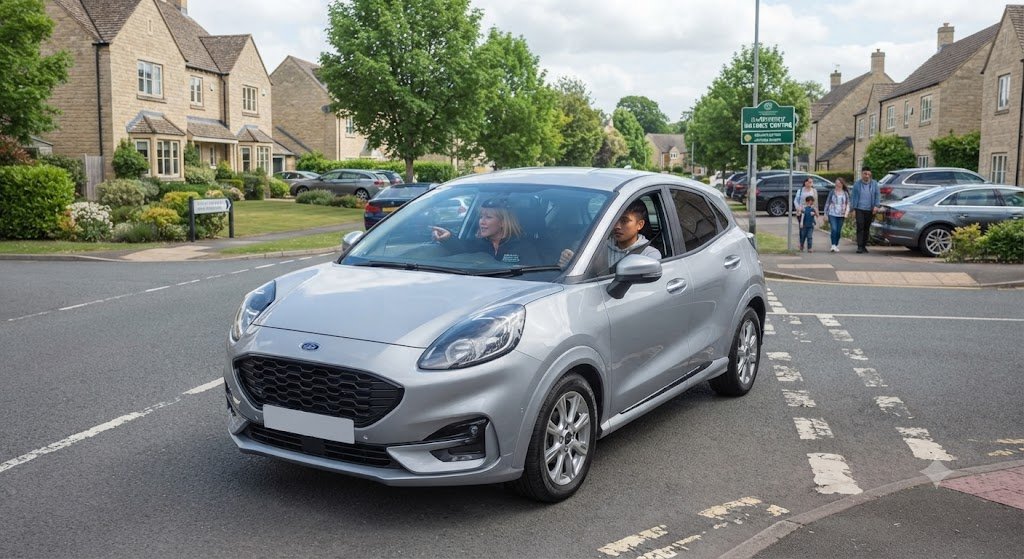 Automatic Driving Lessons Harpurhey