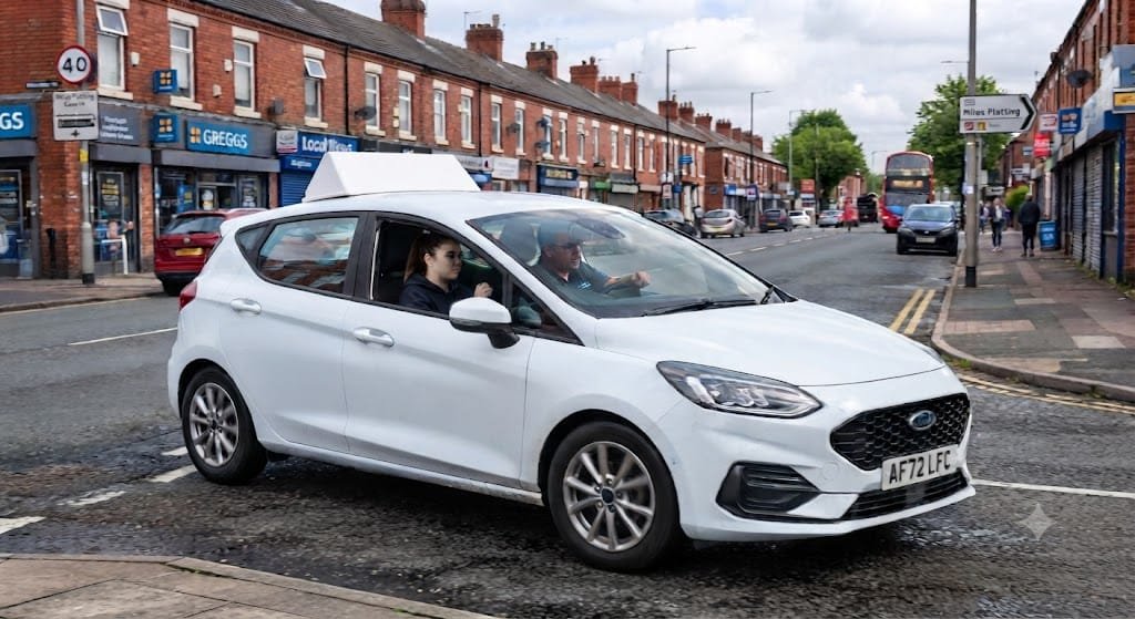 Intensive Driving Course Miles Platting