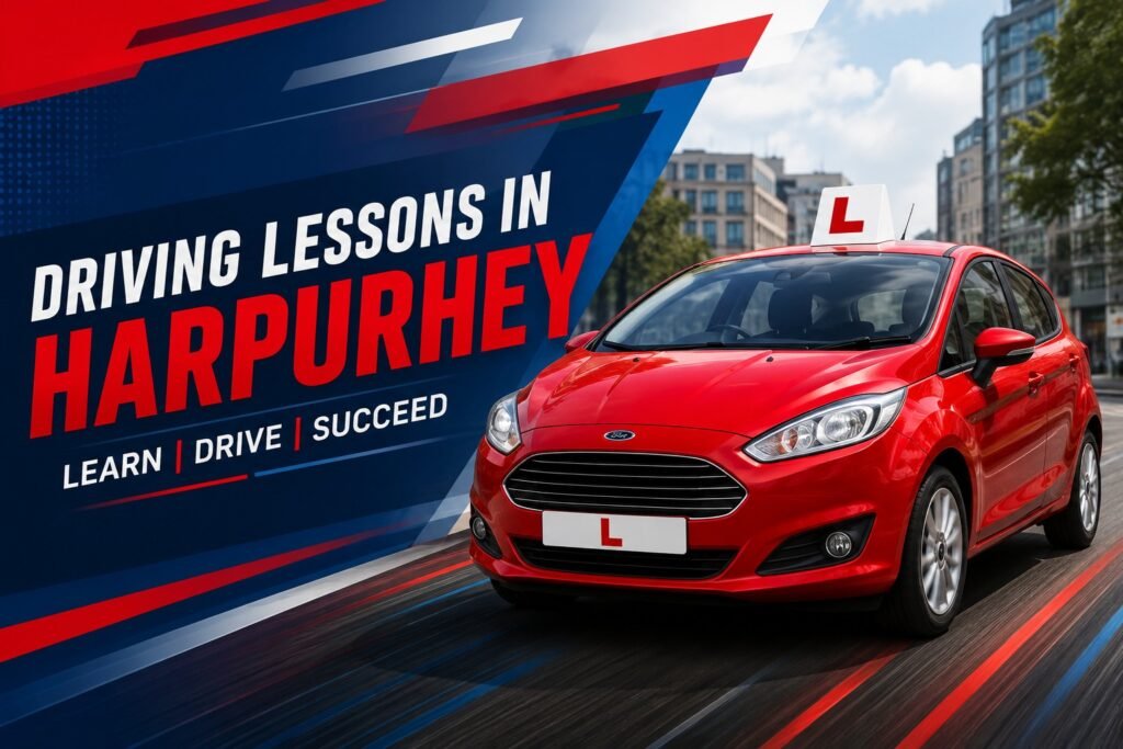 Driving Lessons in Harpurhey with ExpressPass Driving School