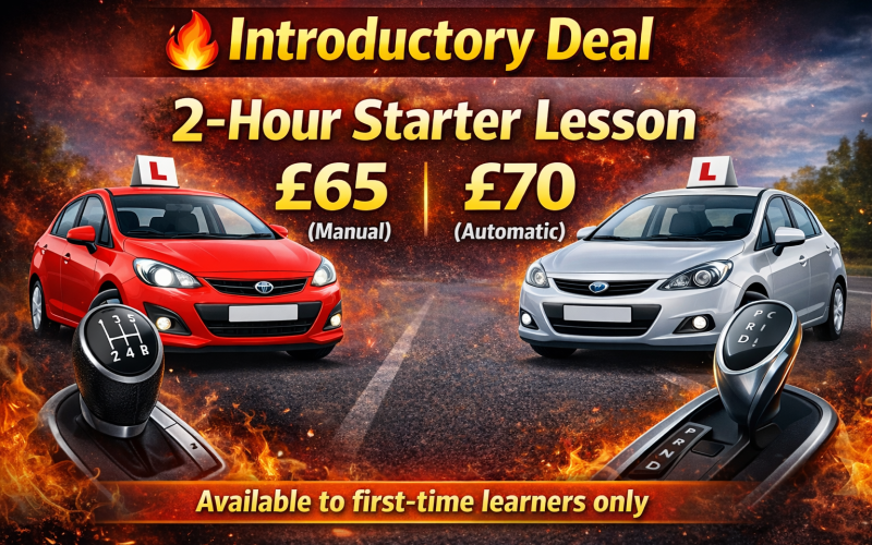 Introductory Deal